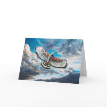 翼をワシとして – 