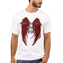 翼を切らないで