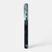 翼を広げて iPhone 16ケース (左側面)