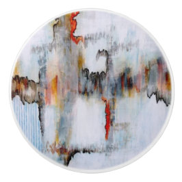 翼を広げること セラミックノブ