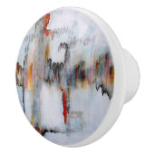 翼を広げること セラミックノブ (右)