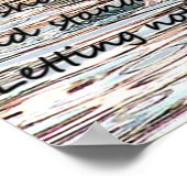 翼を広げろ_ ポスター (角)