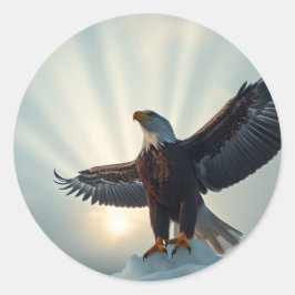 翼を広げ、世界を受け入れる | ラウンドシール