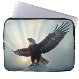 翼を広げ、世界を受け入れる | ラップトップスリーブ