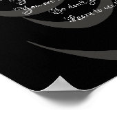 翼を持っ生まれたルーミの知恵 ポスター (角)