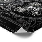 翼を持つ守護者 ポスター (角)