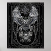 翼を持つ守護者 ポスター (正面)