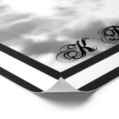 翼を持つ砂糖スカル ポスター (角)