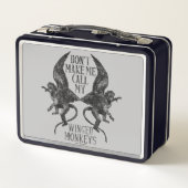 翼ザルを呼ばせるな™ メタルランチボックス (裏面)