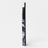 翼スカル死エンジェルiPhone 5ケースゴシックメタル Case-Mate iPhoneケース (裏面/左)