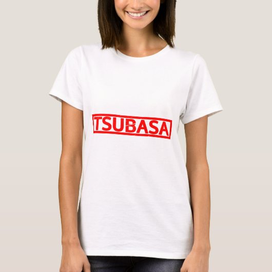 翼スタンプ Tシャツ (正面)