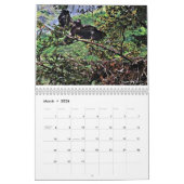 翼スピルツ2013 24ヶ月カレンダー カレンダー (3月 2026)