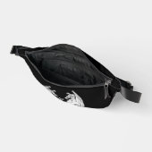 翼パーソナライズされた竜 ファニーパック (見開き)