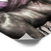 翼ペガサスのポスター ポスター (角)