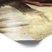 翼ペガサス フォトプリント            (角)