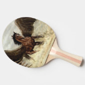 翼ペガサス 卓球ラケット (横)