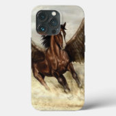 翼ペガサス Case-Mate iPhoneケース (裏面)