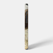 翼ペガサス iPhoneケース (左側面)