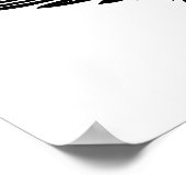 翼ボーリング ポスター (角)