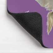 翼ユニコーン マウスパッド (コーナー)