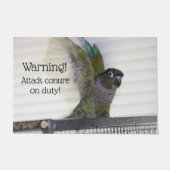 翼丁 ドアマット (正面)