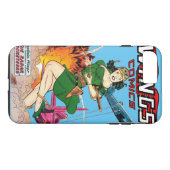 翼漫画カバーアート： 1948年2月 Case-Mate iPhoneケース (裏面(横))