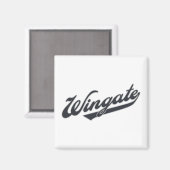 翼状 マグネット (正面/裏面)