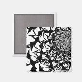 翼突骨折 マグネット (正面/裏面)