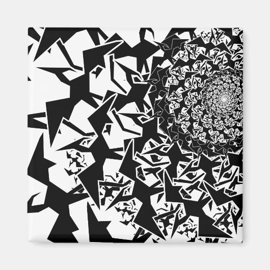 翼突骨折 マグネット (正面)