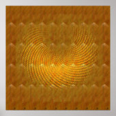 翼葉付き#4 ポスター (正面)