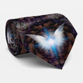 翼輝くとアウラ ネクタイ (ロール)