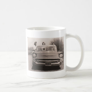 翼部のyayaの姉妹 コーヒーマグカップ