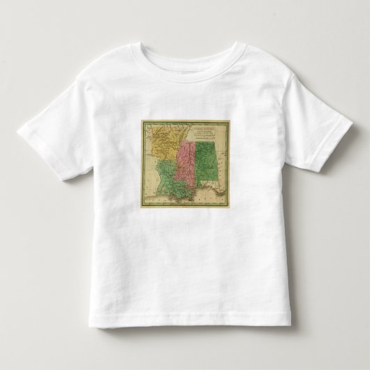 翼部、失敗、La、避難所 トドラーTシャツ (正面)