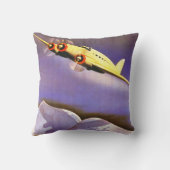 翼部Littoria クッション (裏面)