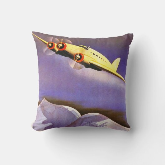 翼部Littoria クッション (正面)