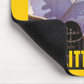 翼部Littoria マウスパッド (コーナー)