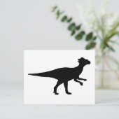 翼頭索恐竜 ポストカード (スタンド正面)