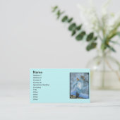 翼馬の名刺 名刺 (スタンド正面)