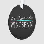 翼 オーナメント (正面)