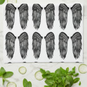 翼 キッチンタオル (折り畳み)