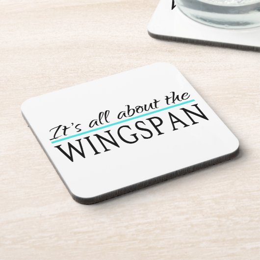 翼 コースター (左側)