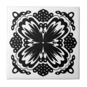 翼 タイル (正面)