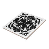 翼 タイル (側面)