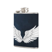 翼 フラスク (左)