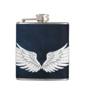 翼 フラスク (正面)