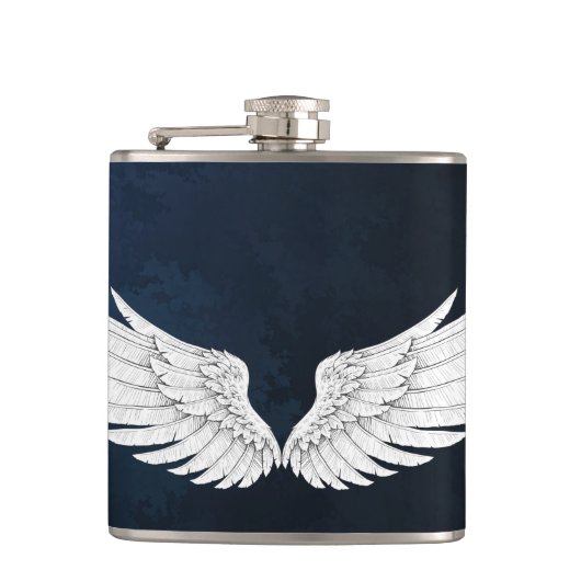 翼 フラスク (正面)