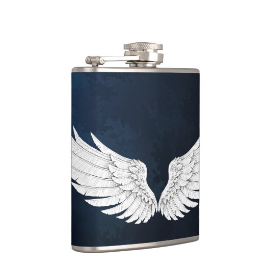 翼 フラスク (右)