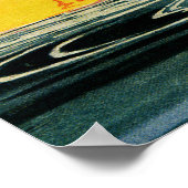 翼 ポスター (角)