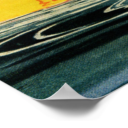 翼 ポスター (角)