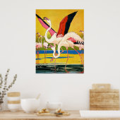 翼 ポスター (キッチン)